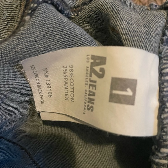 Boutique Jeans - Worn once - Picture 8 of 11